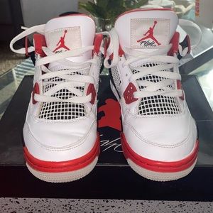Air Jordan 4’s